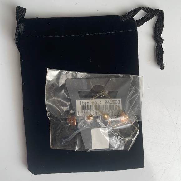 Pilgrim earrings copper - Picture 4 of 5